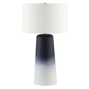 Renwil Monte Table Lamp Matte Blue Gradient - NEW $475